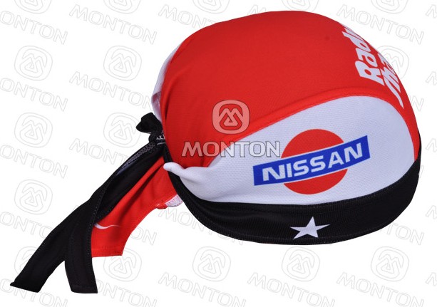 2011 Radioshack Bandana Ciclismo